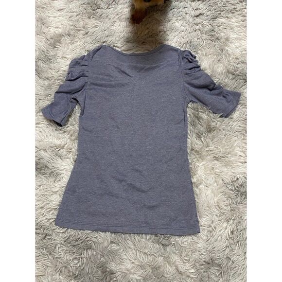 Gray Top  - Picture 2 of 2